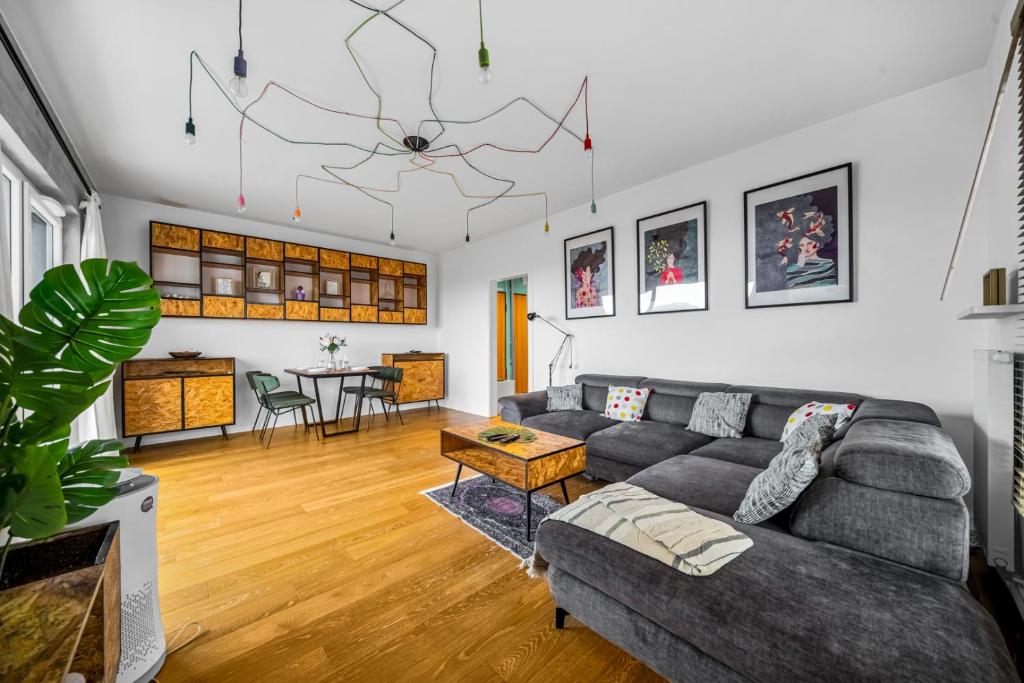 Wilanowska Prestige Apt - 80m2 — photo 1