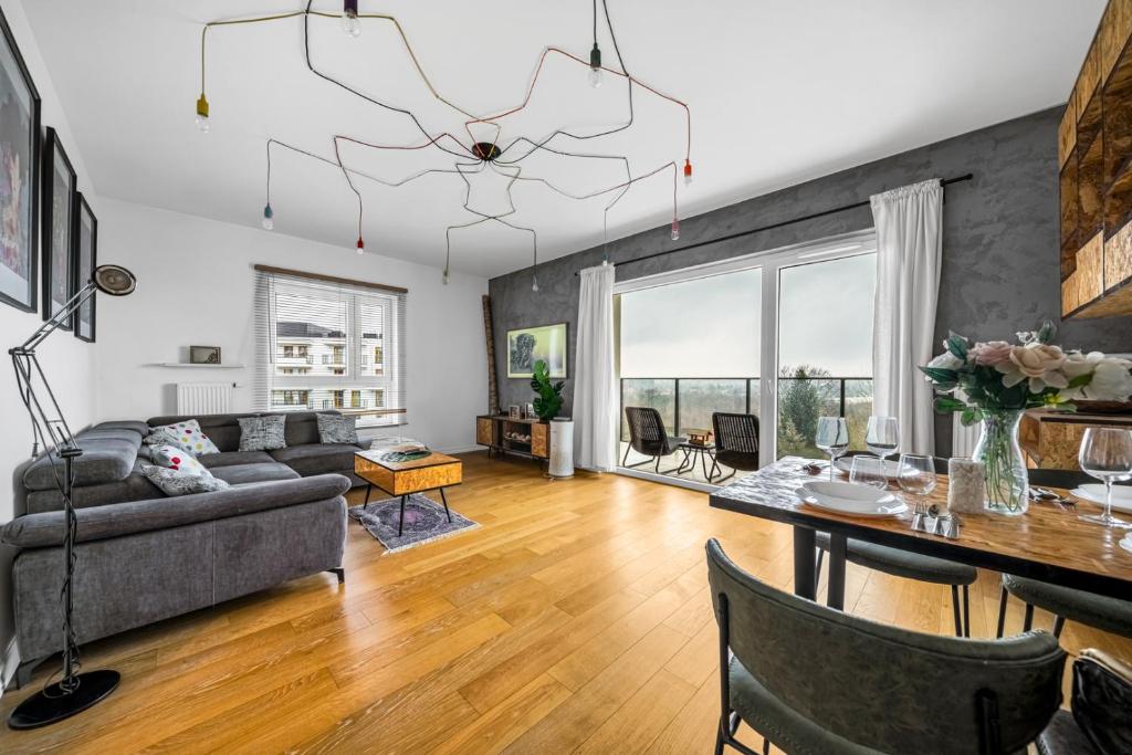 Wilanowska Prestige Apt - 80m2 photo 3