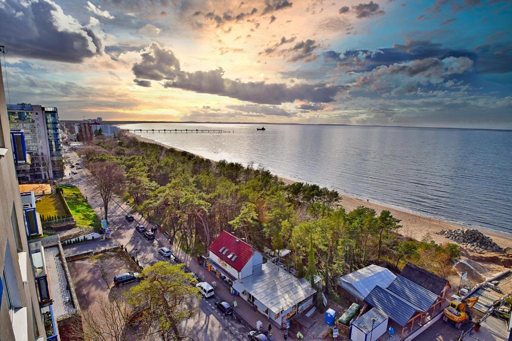 Apartament Perłowy SeaView by Rent like home — photo 1