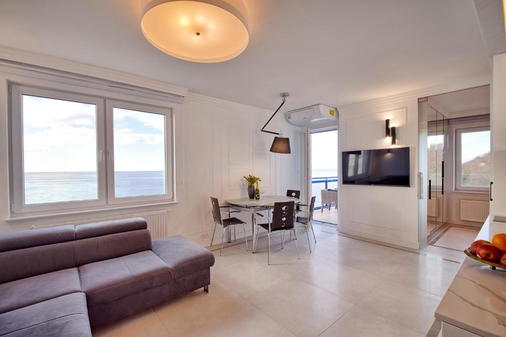 Apartament Perłowy SeaView by Rent like home photo 3