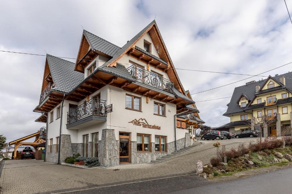 Willa Tatrzańska Luxury Apartments & Spa — photo 1