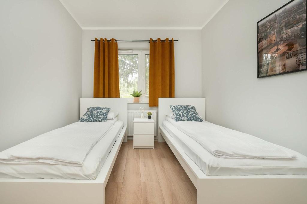 Stylowy Apartament z Parkingiem Łódź by Noclegi Renters photo 3