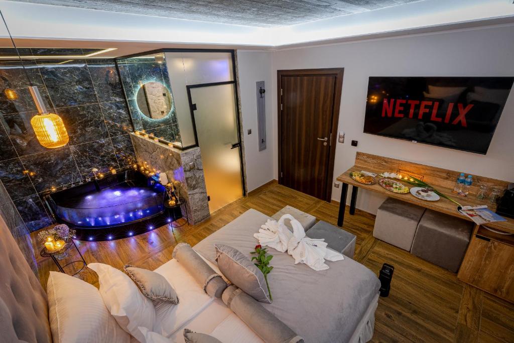 Stacja Galicja Rooms blisko Energylandia — photo 1