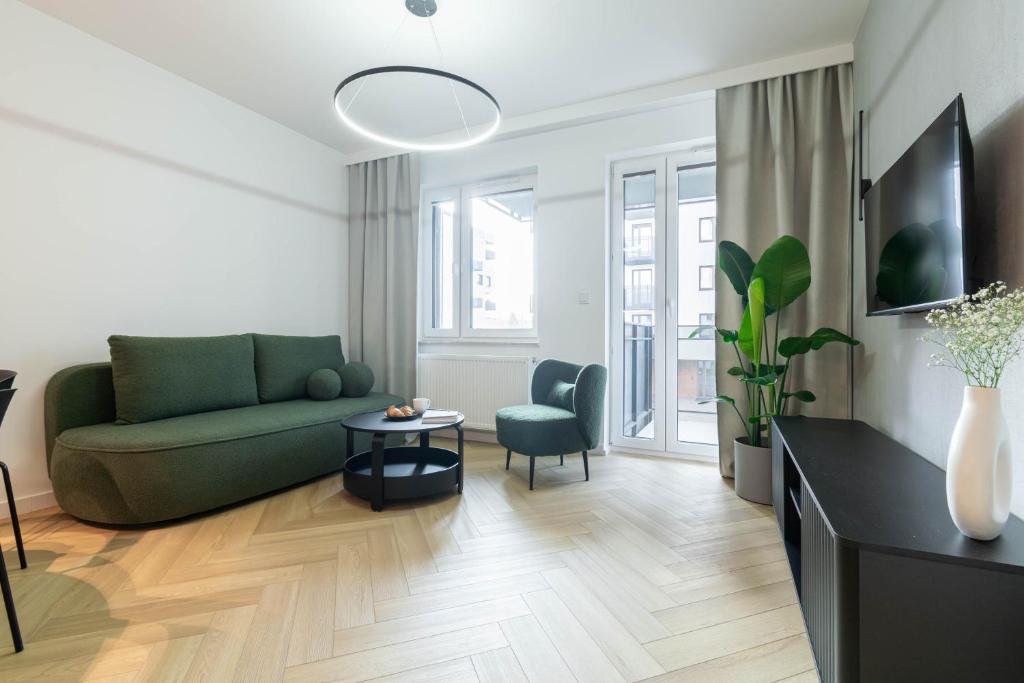 Studio Ceglana Katowice - FREE PARKING - Self check-in photo 3