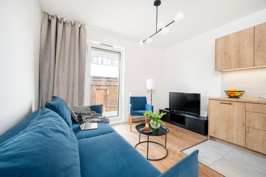 Komfortowe Apartamenty z Garażem na Milionowej — photo 1