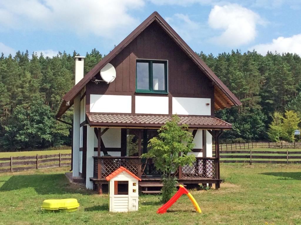 Holiday Home near Lake Żarnowieckie — photo 1