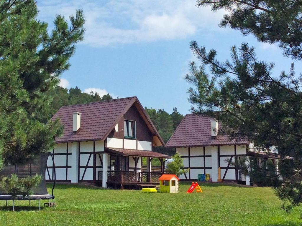 Holiday Home near Lake Żarnowieckie photo 2