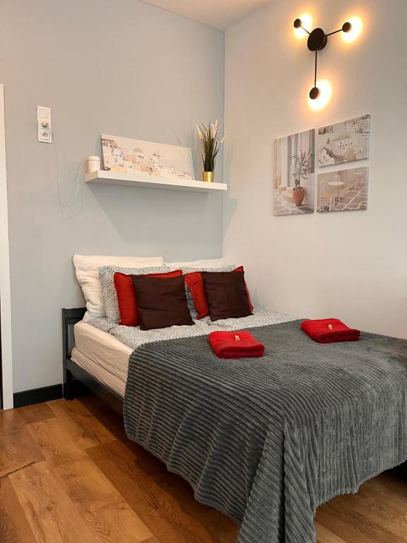Super 1 Bed room Condo in Warszawa center photo 3