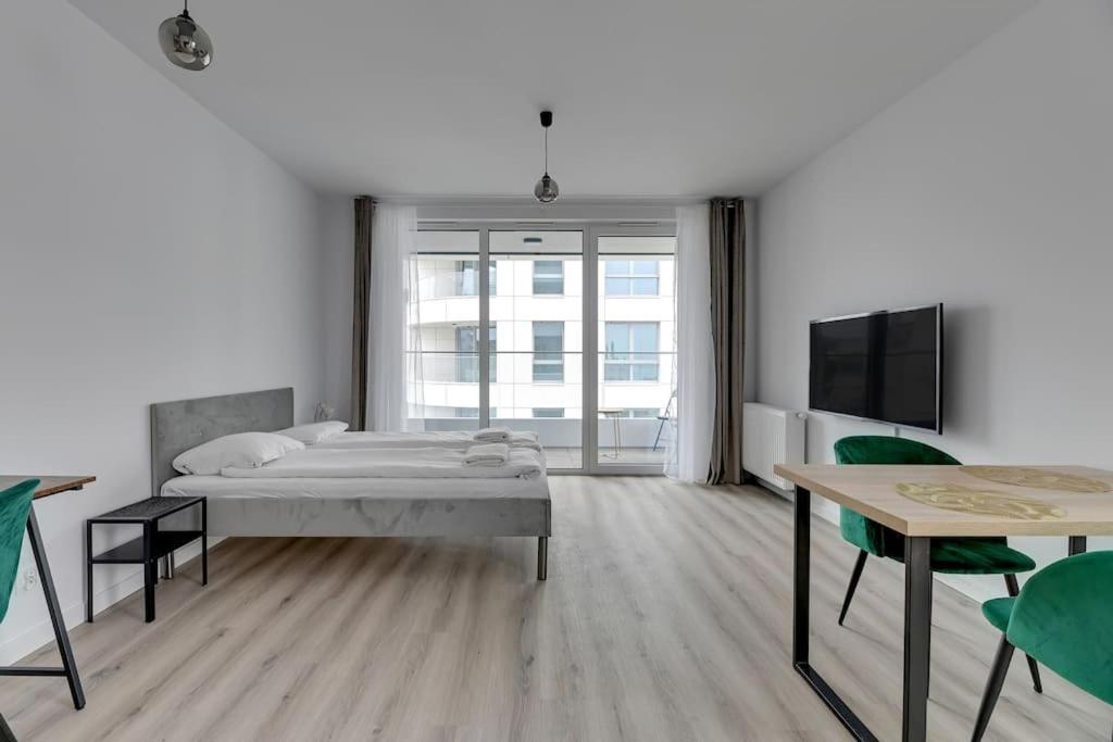 Studio Św Piotra w Gdyni by Grand Apartments photo 3