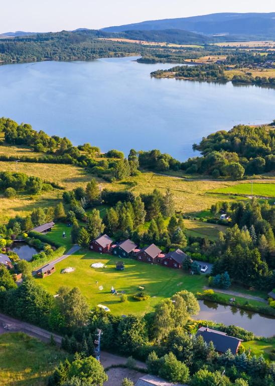 Stanica pod Zadzierną Kemping Domki letniskowe photo 3