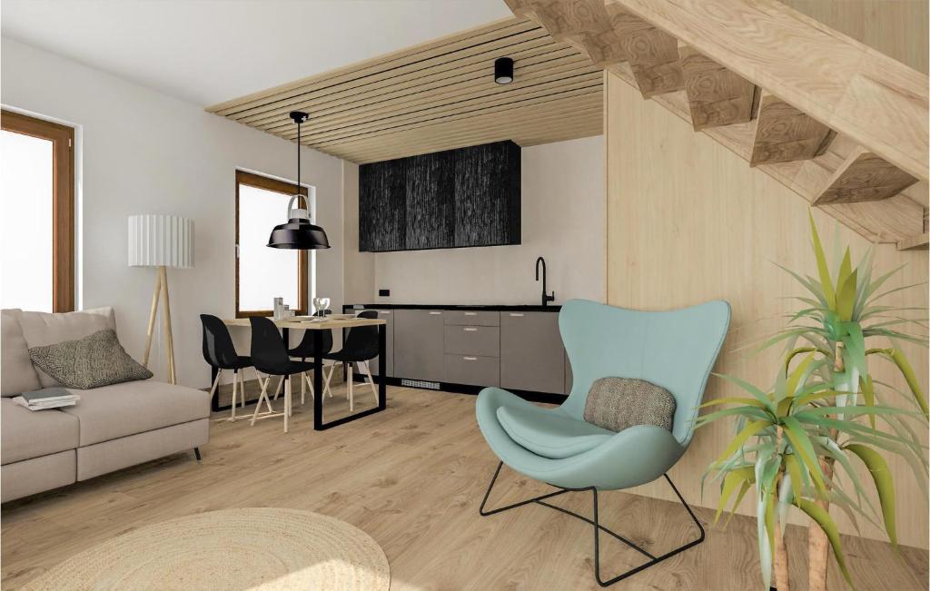 Beautiful Apartment In Jezierzany photo 2