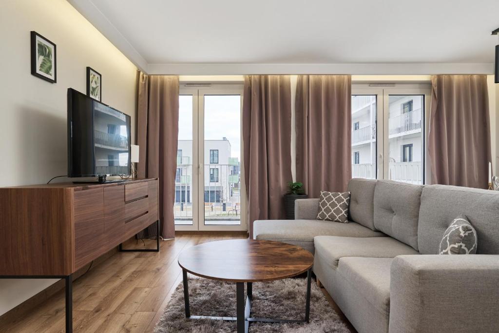Tawryczewskiego Apartments Wrocław by Noclegi Renters photo 3