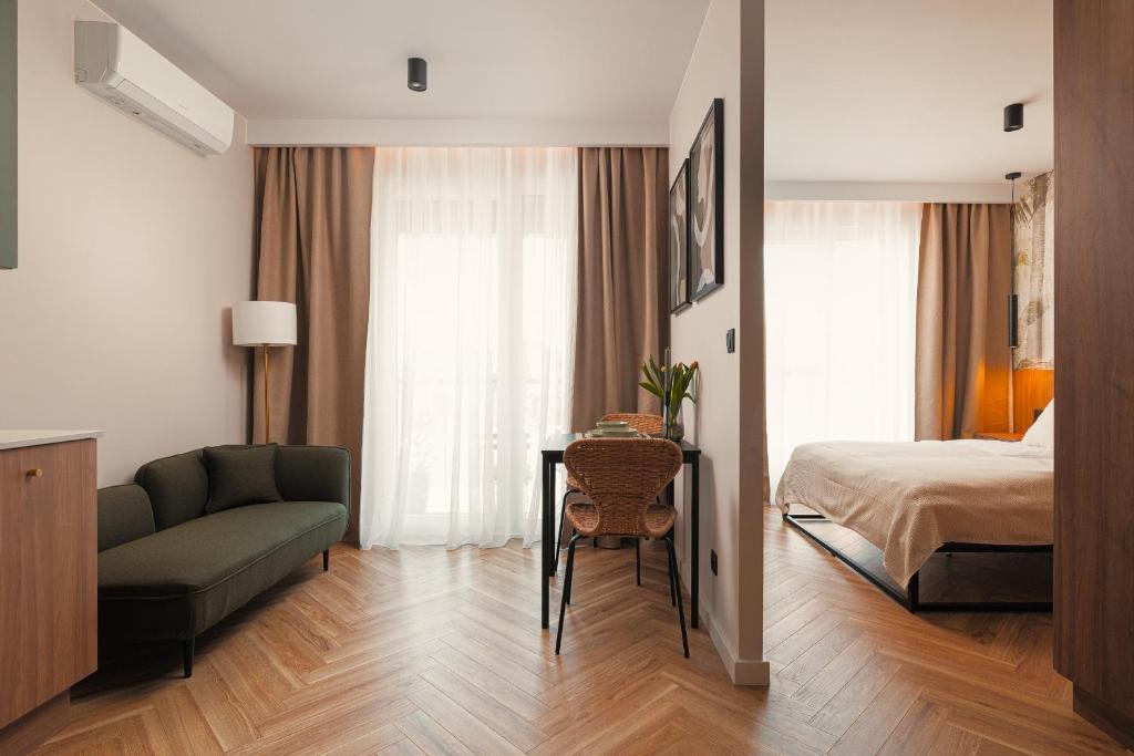 Studio Verde Legnicka Residence photo 2