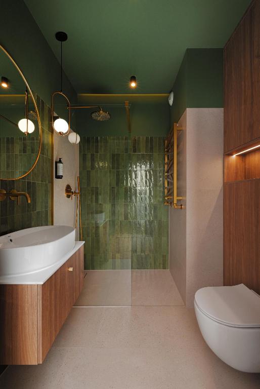 Studio Verde Legnicka Residence photo 3