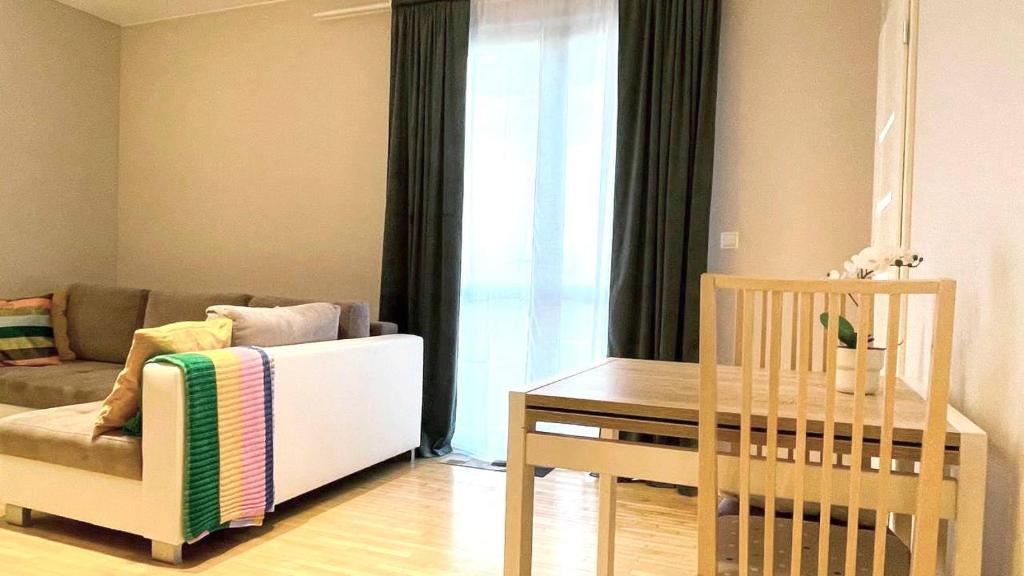 Sun apartment on Wola photo 2