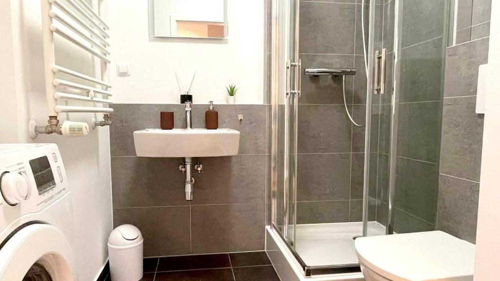 Sun apartment on Wola photo 3