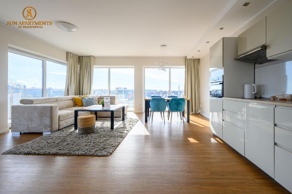 Słoneczna 10a w Jarosławcu Apartamenty nad morzem — photo 1