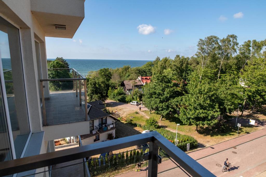Słoneczna 10a w Jarosławcu Apartamenty nad morzem photo 2