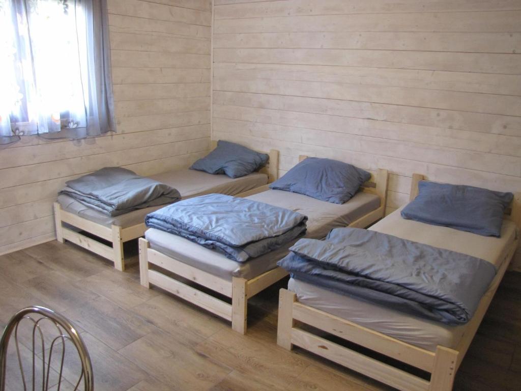 Wooden holiday home near the lake photo 2