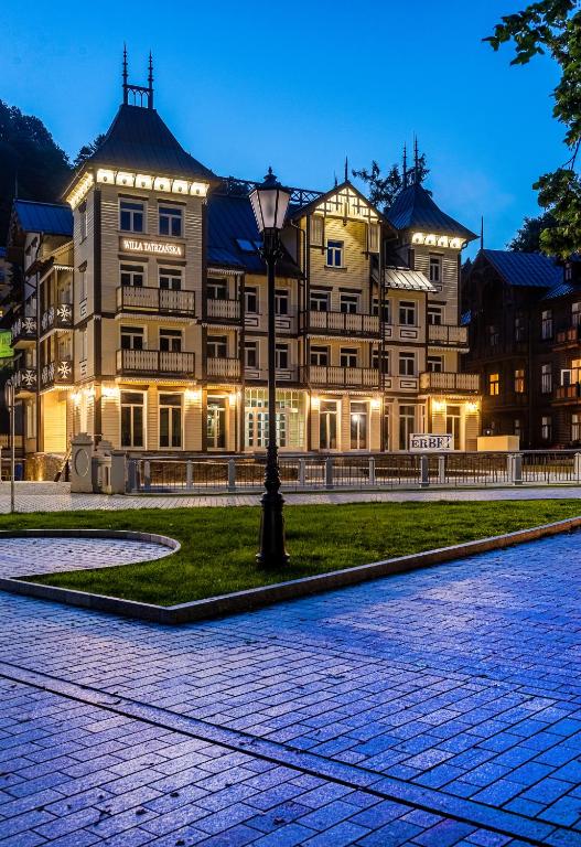 Hotel Willa Tatrzańska — photo 1