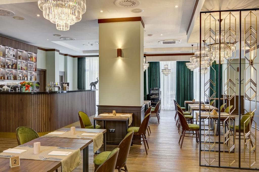 Hotel Willa Tatrzańska photo 3