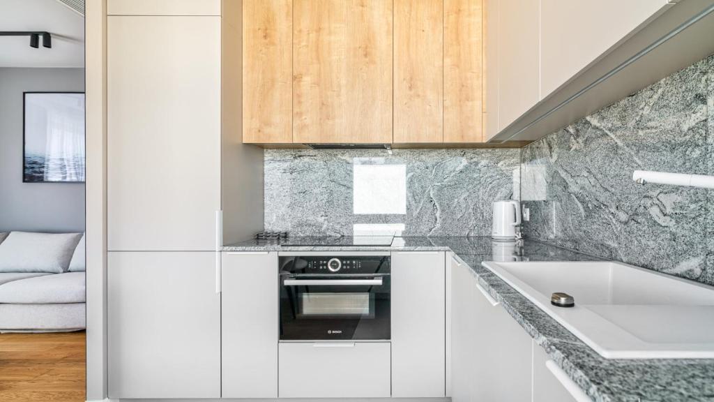 Okrzei DeLUX - Comfy Apartments photo 3