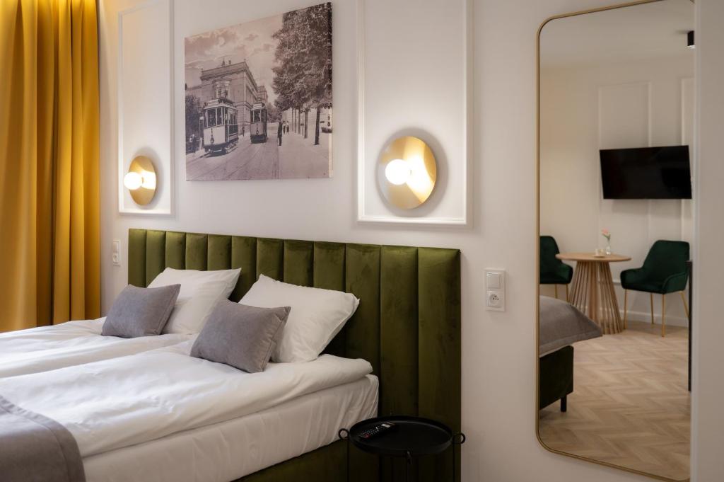 Stara Drukarnia Aparthotel photo 2
