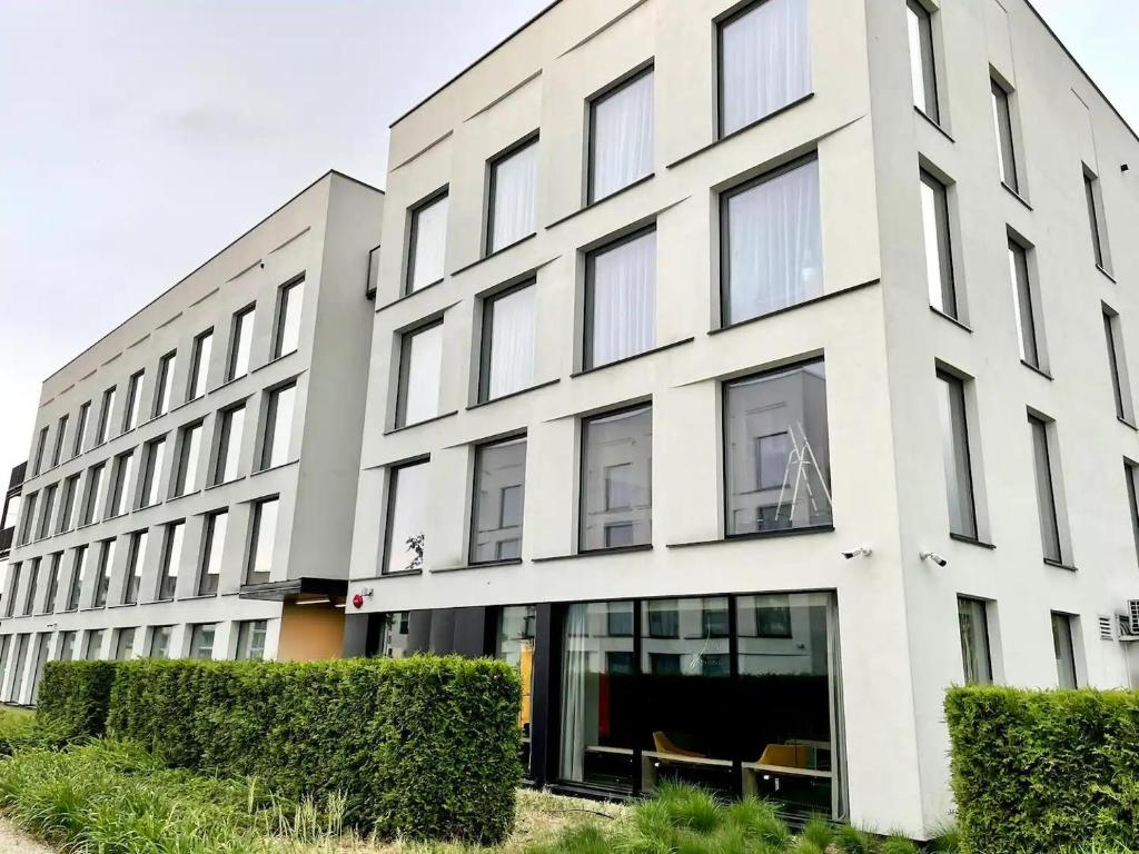Wilanów Residence Apartments — photo 1