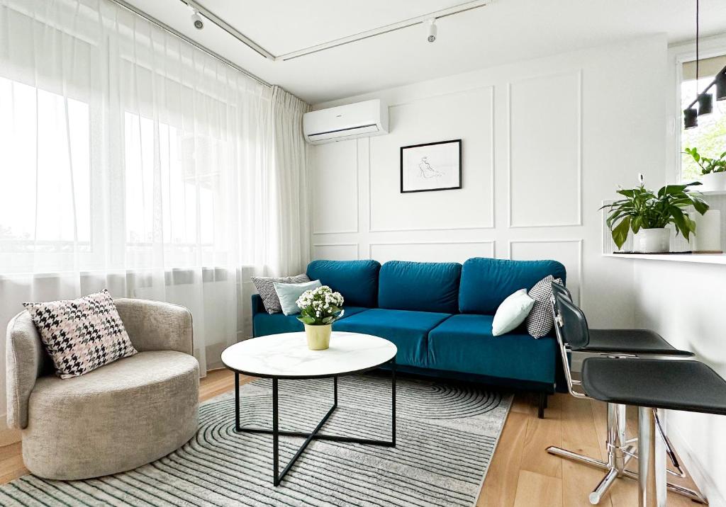 Stylowy apartament przy metrze — photo 1
