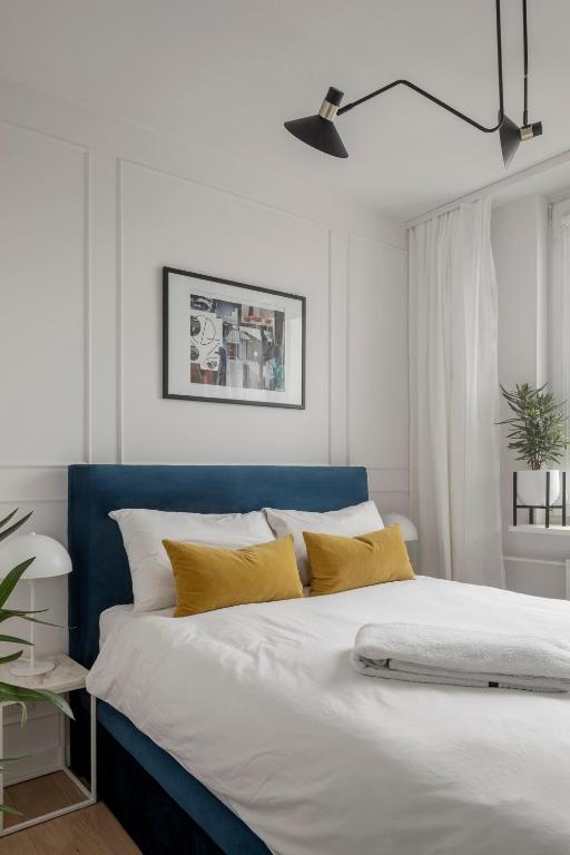Stylowy apartament przy metrze photo 2