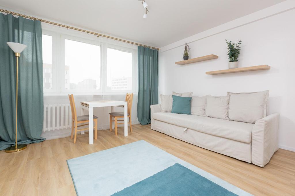 Studio Apartment Mokotów Malawskiego by Noclegi Renters — photo 1