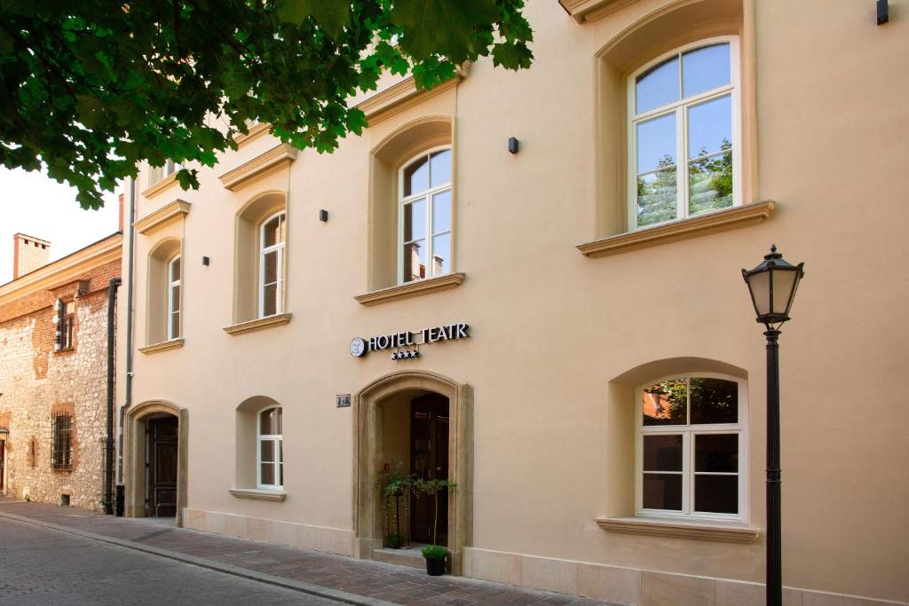 HOTEL TEATR photo 3