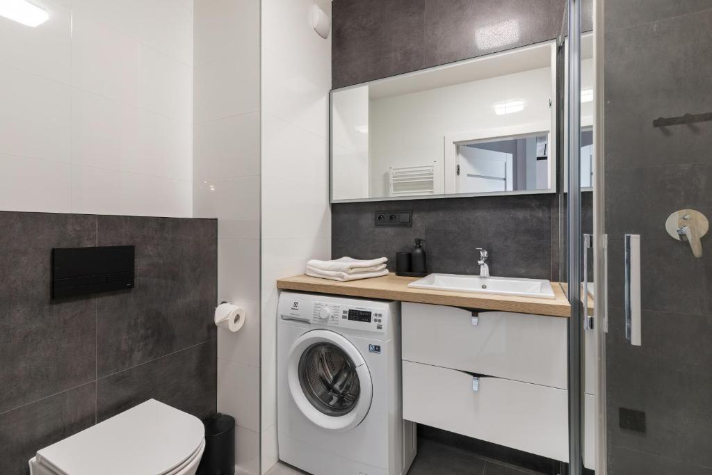 Seaside Apartamenty Wyspa Solna Kołobrzeg photo 2