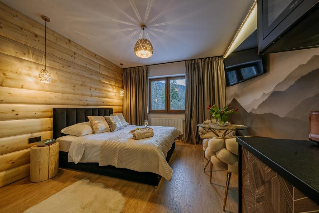 Willa Zielone Wzgórze - Zakopane - Luksusowe apartamenty photo 2