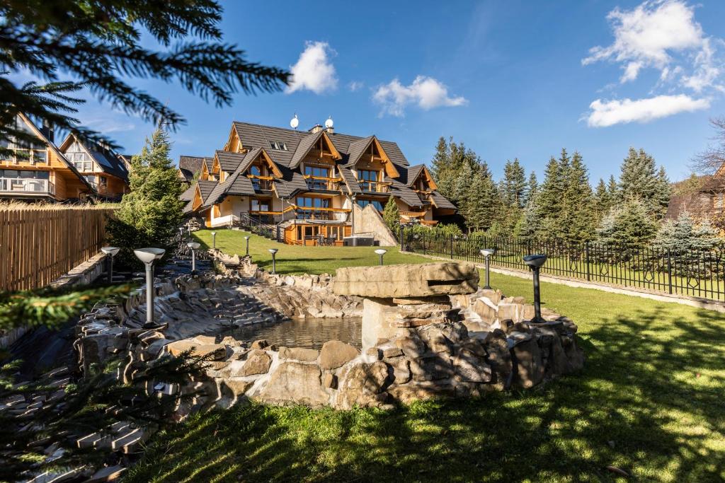 Mountain Base - Rezydencja Górski Potok Premium photo 2