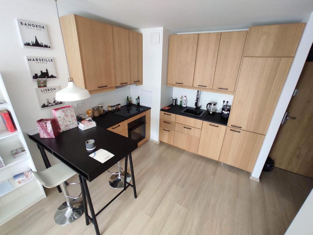 Scandinavian apartment in modest area VAT — photo 1