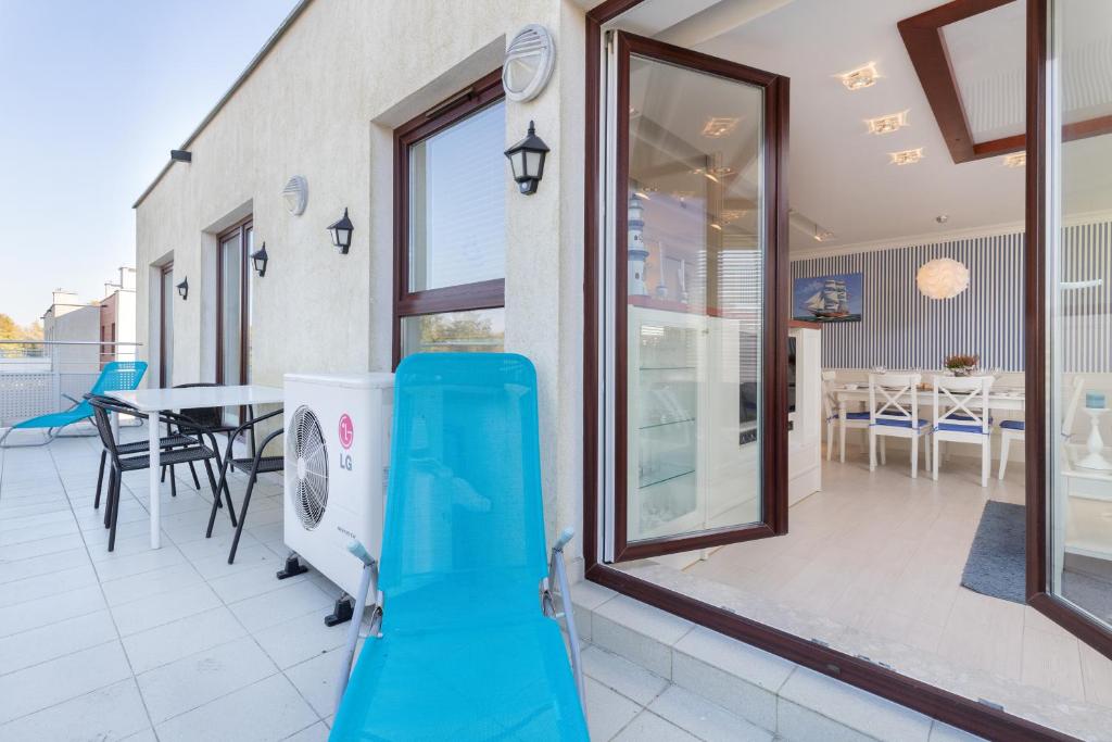 Sailor Apartment Jastrzębia Góra by Renters Prestige photo 3
