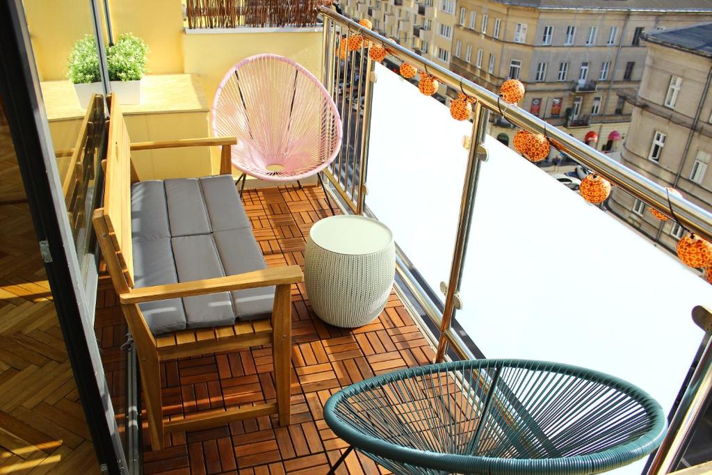 WSTApartments Sunset View Krucza 46 photo 2