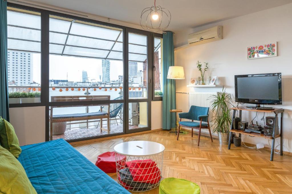 WSTApartments Sunset View Krucza 46 photo 3
