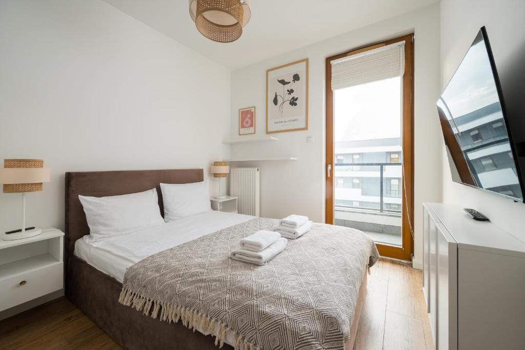 Wola Kasprzaka Luxury Apartment by BookingHost photo 2