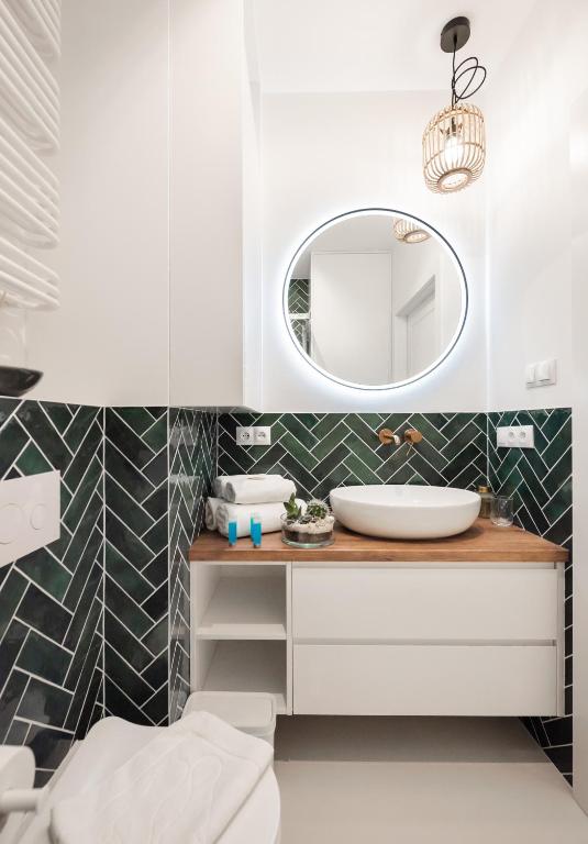 Wola Kasprzaka Luxury Apartment by BookingHost photo 3