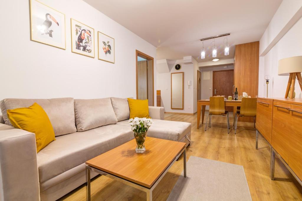 Krynica Apartamenty Rodzinny Apartament w Centrum 5 — photo 1