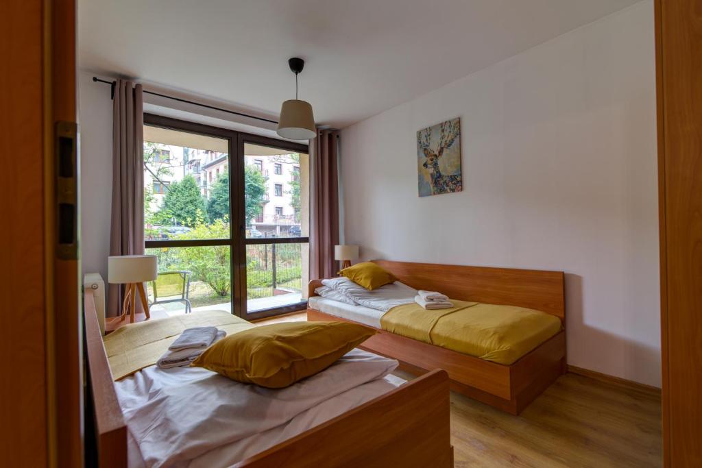 Krynica Apartamenty Rodzinny Apartament w Centrum 5 photo 2
