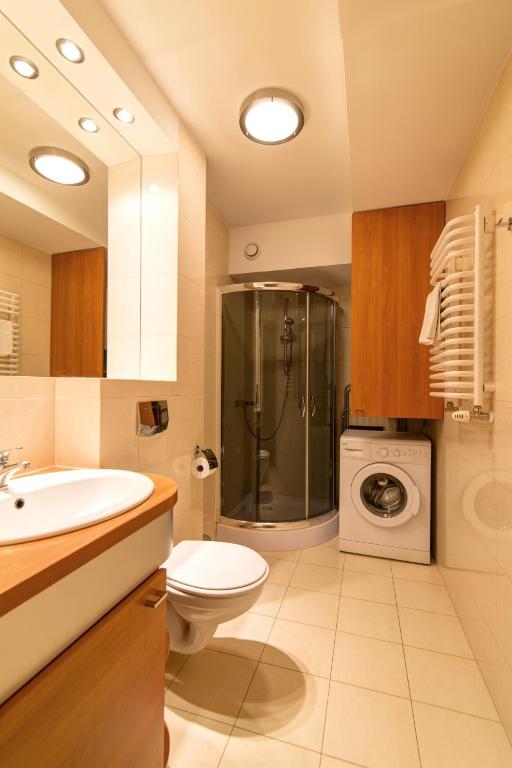 Krynica Apartamenty Rodzinny Apartament w Centrum 5 photo 3