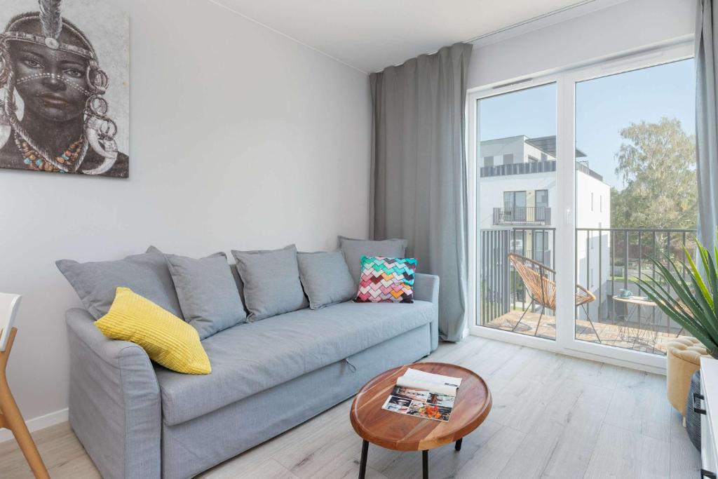 Stylowy Apartament Jastrzębia Góra Parking by Rent like home — photo 1