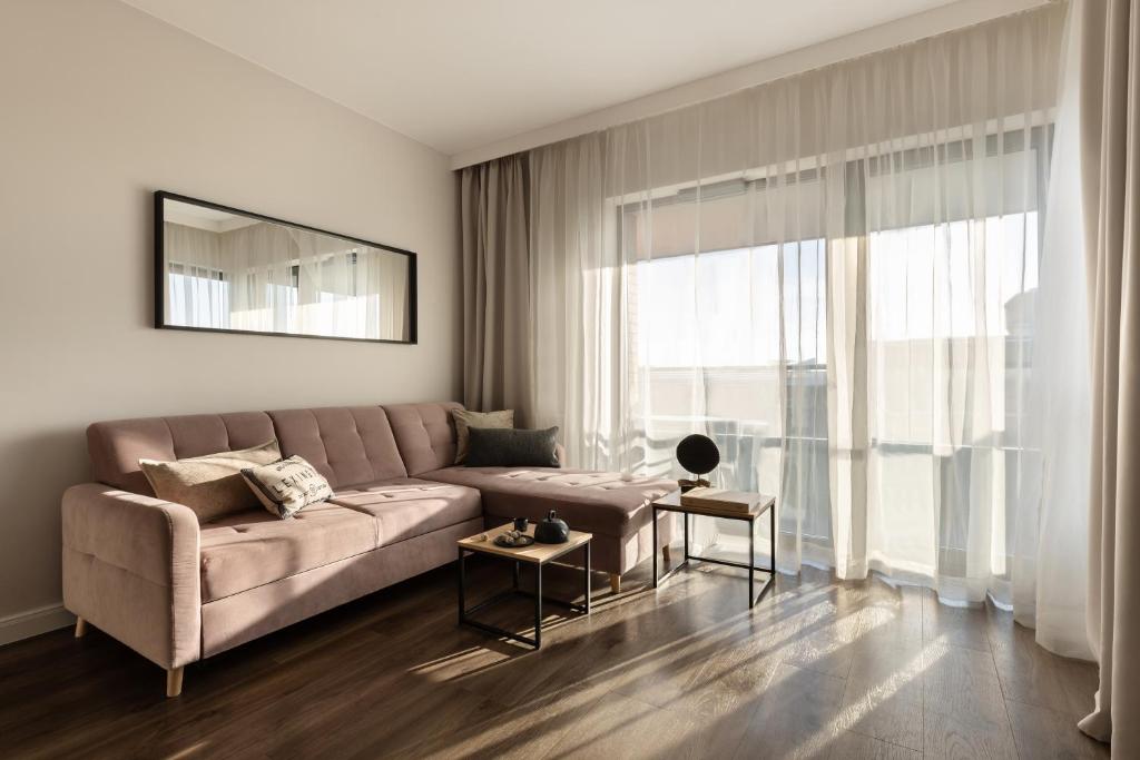 Scala Apartamenty by Moderna Profit- Łąkowa 60C- Parking — photo 1