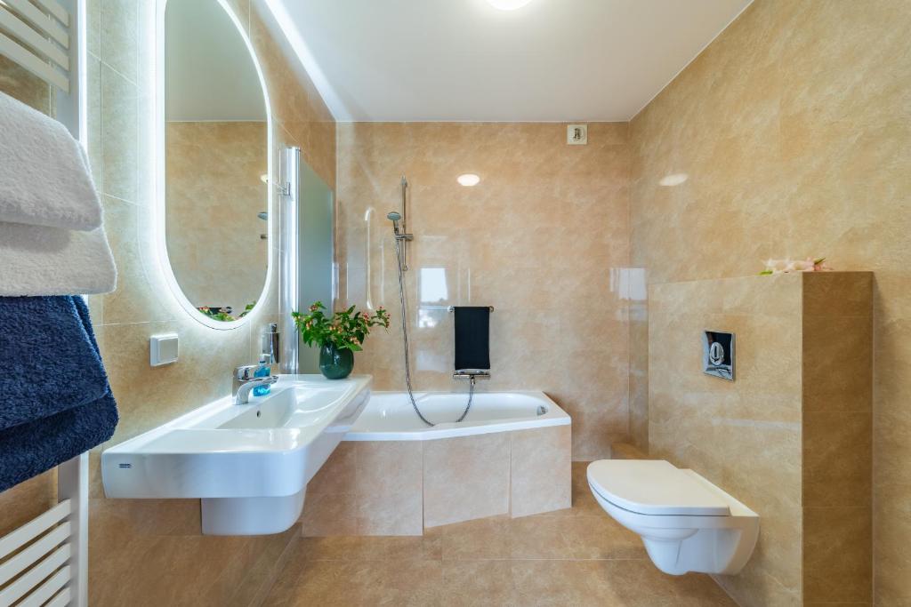 Sea Towers Gdynia Apartament z Widokiem na Morze photo 3