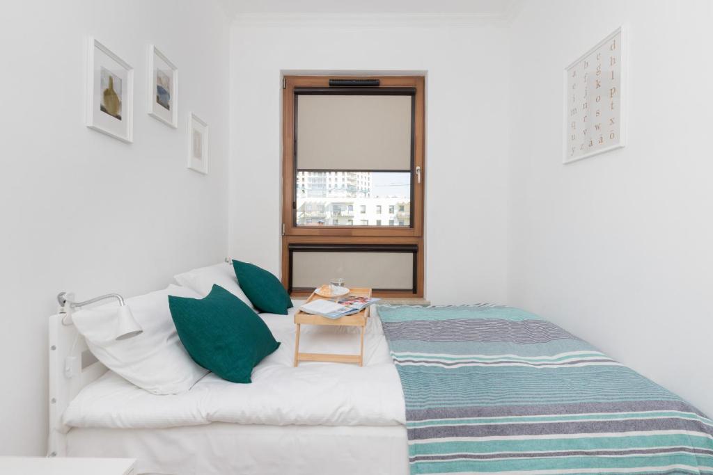 Starowiejska Apartment with Balcony Next to Arena Gdańsk Stadium by Noclegi Renters photo 2