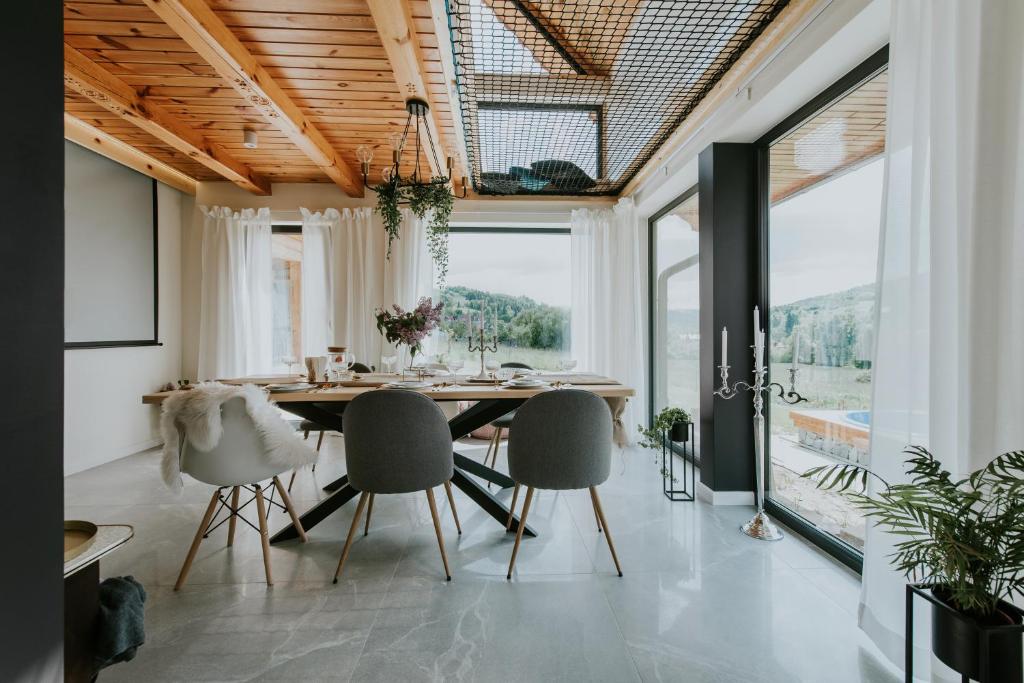 The View House Rabka-Zdrój WELLNESS & SPA photo 2