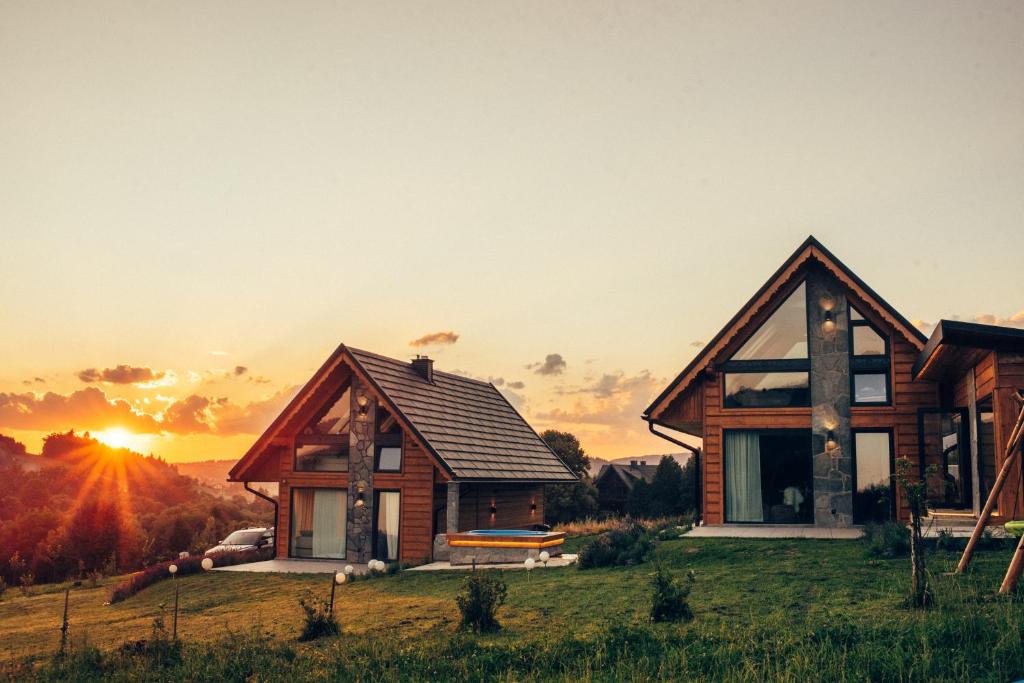The View House Rabka-Zdrój WELLNESS & SPA photo 3